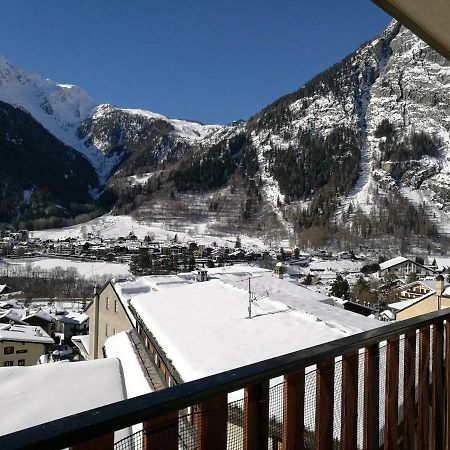 L'Atelier Du Temps - Appartamento Circe Courmayeur Exterior foto