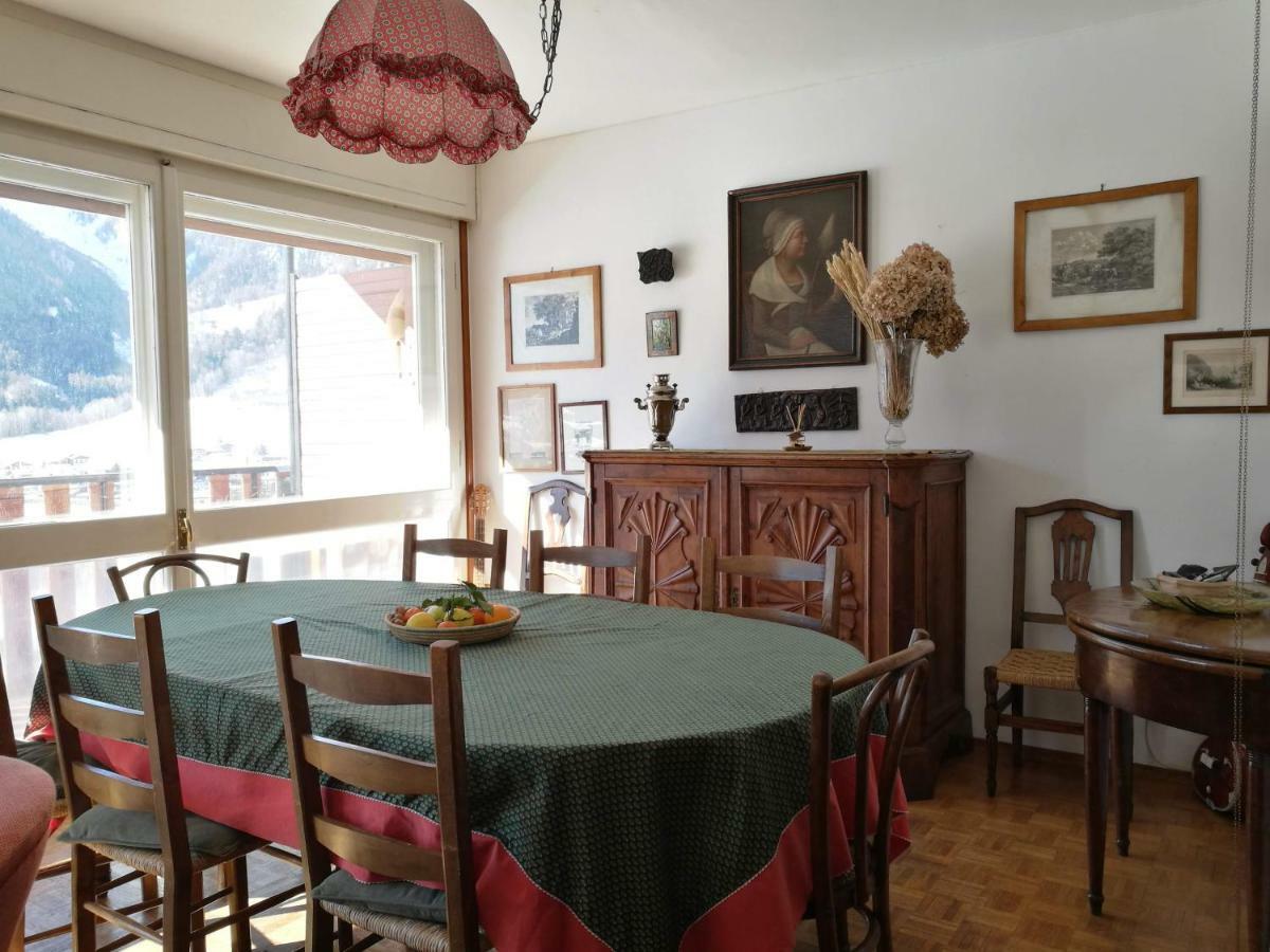 L'Atelier Du Temps - Appartamento Circe Courmayeur Exterior foto
